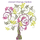 Annual Energy update - Tree soymbolises growth