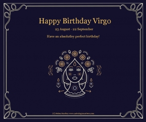Virgo Birthday 2021