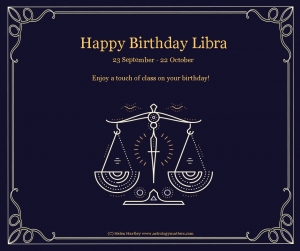 Libra Birthday 2021