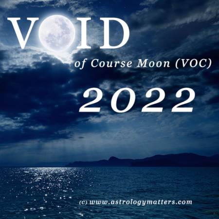 Image for Void of Course (VOC) Moon