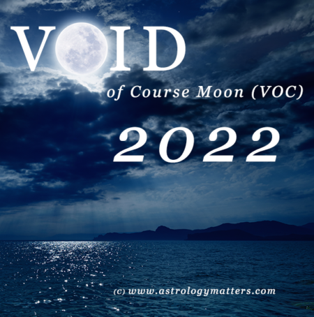 Image for Void of Course (VOC) Moon