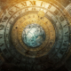 self discovery astrology & acient clock