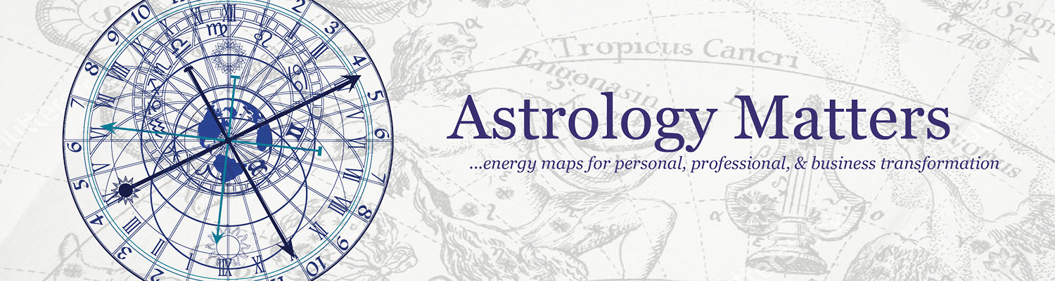 Astrology Matters Header