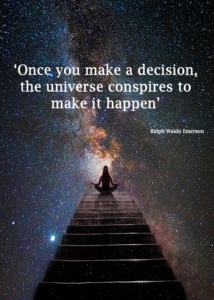 Stairs to Universe Stairs to Universe