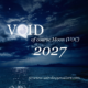 VOC MOON Only 2027